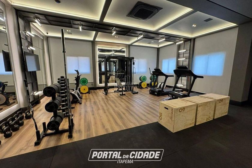 Apartamento &agrave; venda - Meia Praia