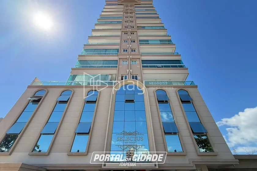 Apartamento &agrave; venda - 173m&sup2; - Balne&aacute;rio Perequ&ecirc;