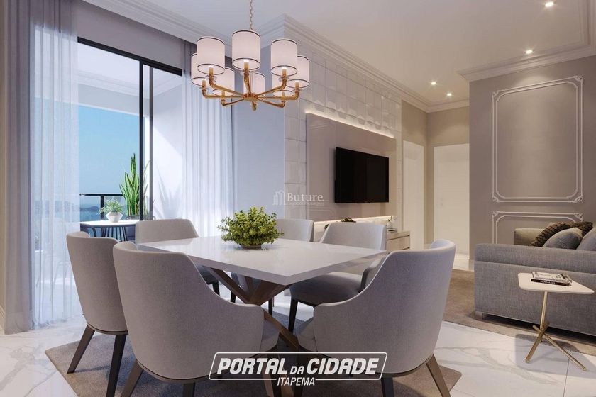 Apartamento &agrave; venda - Morretes