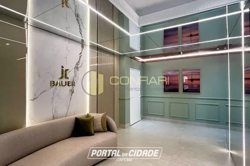 Apartamento &agrave; venda - 69m&sup2; - Morretes