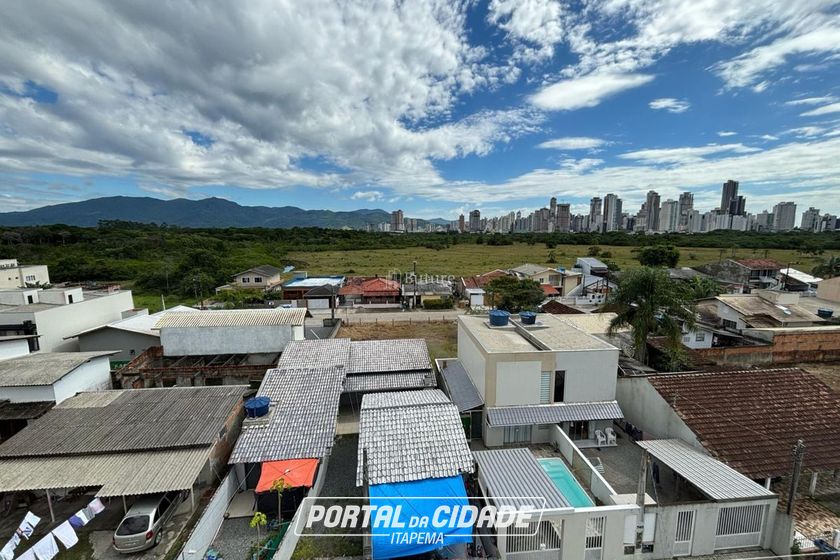 Apartamento &agrave; venda - 54m&sup2; - 