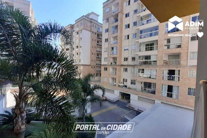 Apartamento para alugar - 79m&sup2; - Tabuleiro
