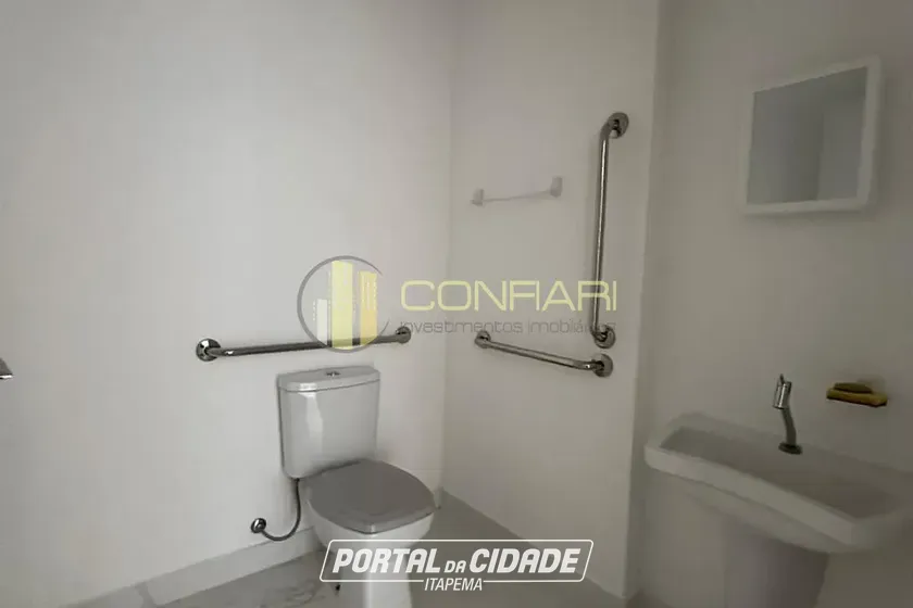 Sala Comercial para alugar - 69m&sup2; - Centro