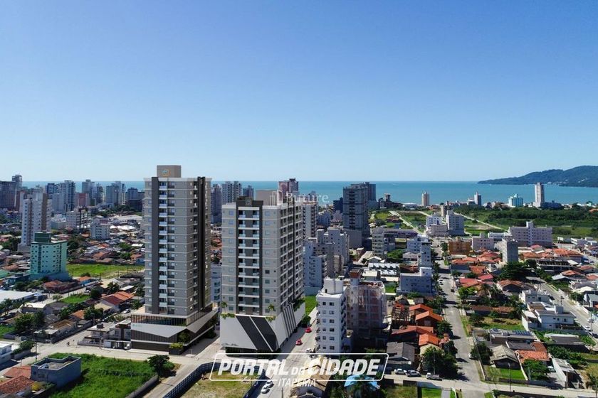 Apartamento &agrave; venda - 77m&sup2; - 