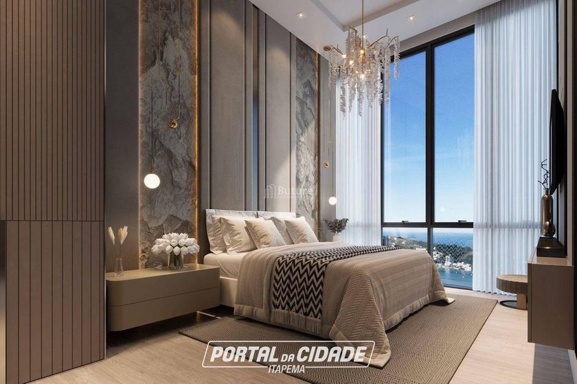 Apartamento &agrave; venda - Centro