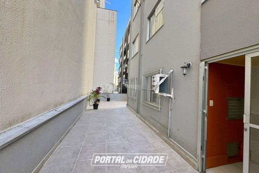 Apartamento &agrave; venda - Meia Praia
