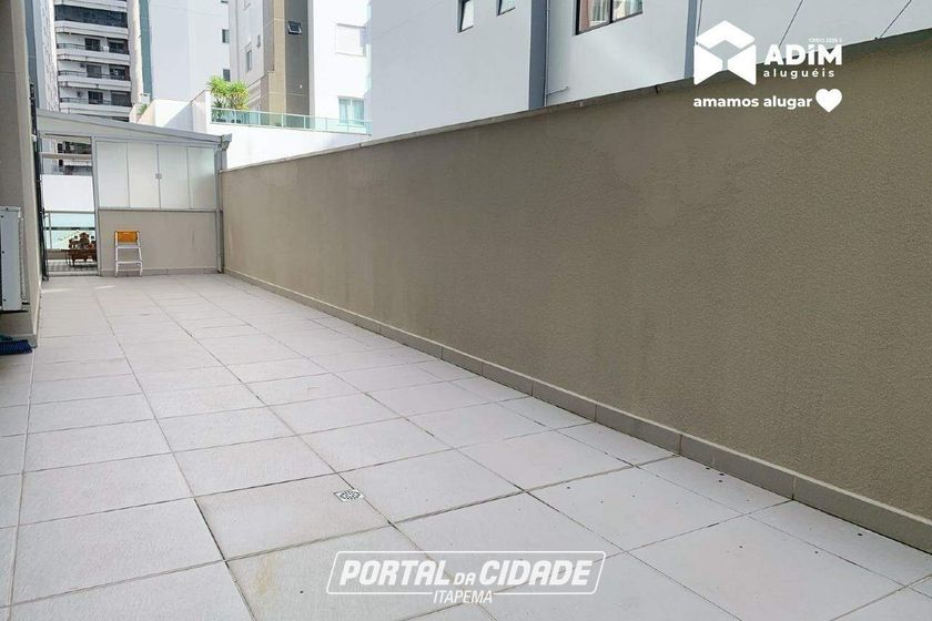 Apartamento para alugar - 127m&sup2; - Centro