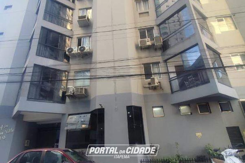 Apartamento para alugar - 55m&sup2; - Centro