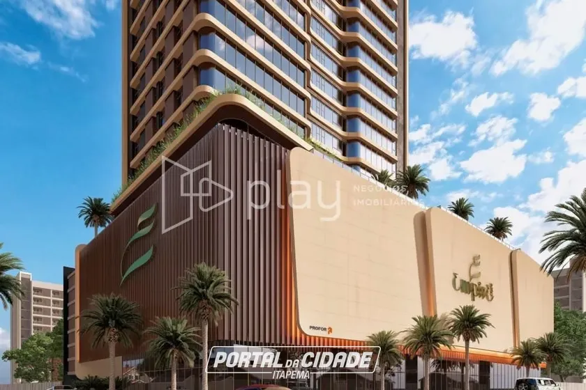 Apartamento &agrave; venda - Centro