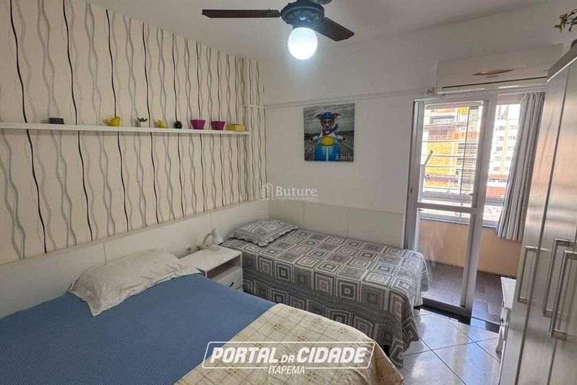 Apartamento &agrave; venda - Meia Praia