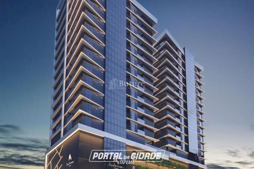 Apartamento &agrave; venda - 83m&sup2; - 