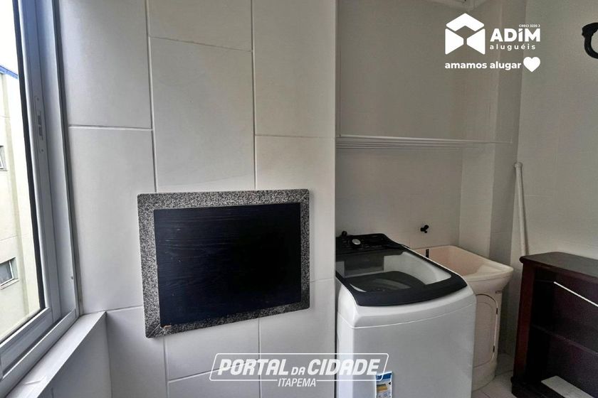 Apartamento para alugar - 68m&sup2; - Municipios