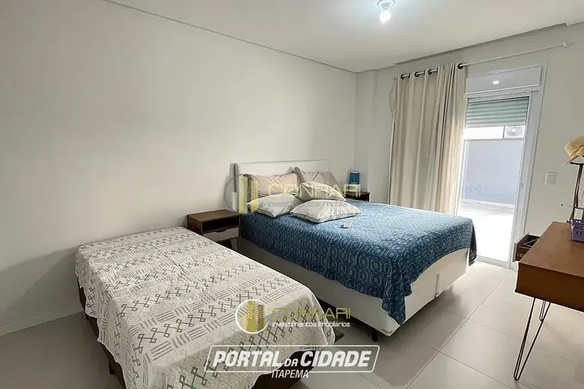 Apartamento &agrave; venda - 271m&sup2; - Meia Praia