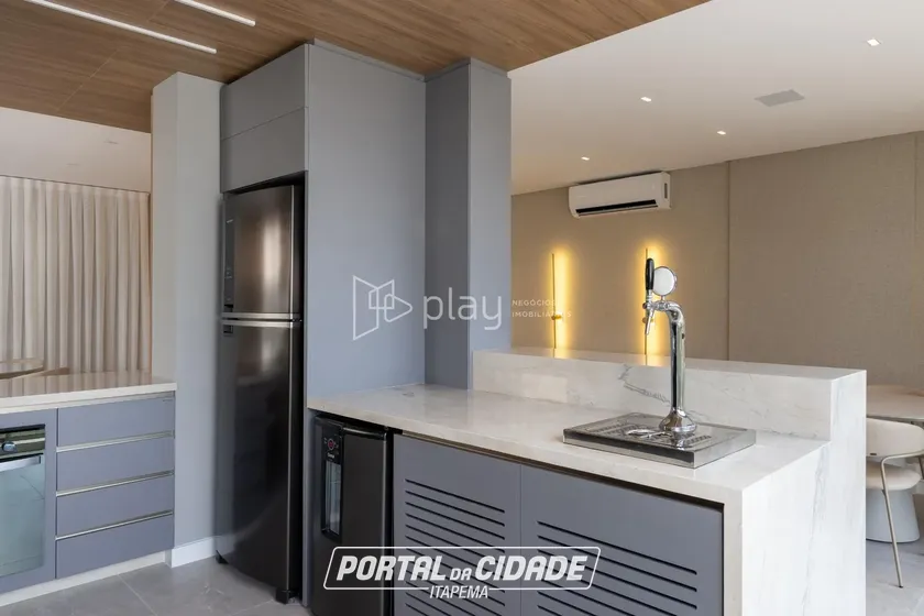Apartamento &agrave; venda - 105m&sup2; - Centro