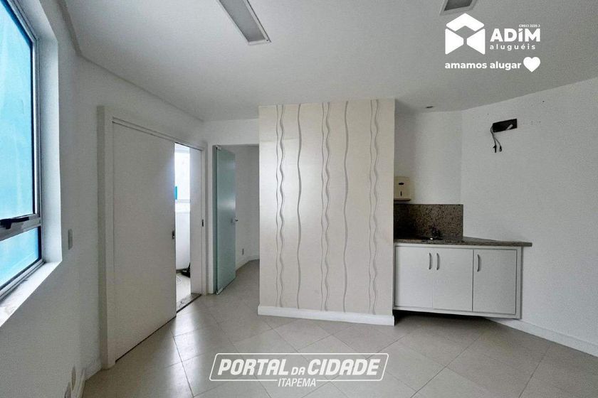 Sala Comercial para alugar - 10m&sup2; - Pioneiros