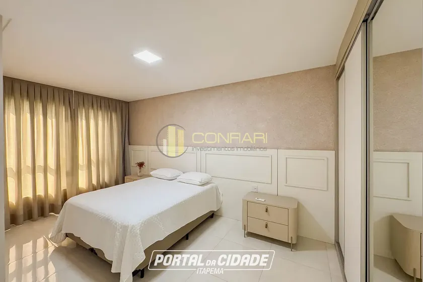 Apartamento &agrave; venda - 185m&sup2; - MEIA PRAIA
