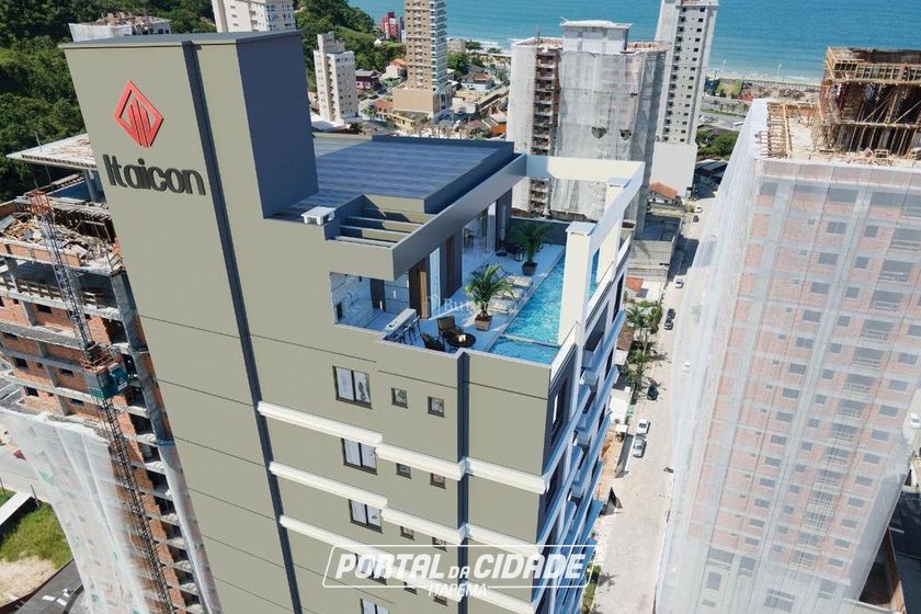 Apartamento &agrave; venda - 68m&sup2; - Morretes