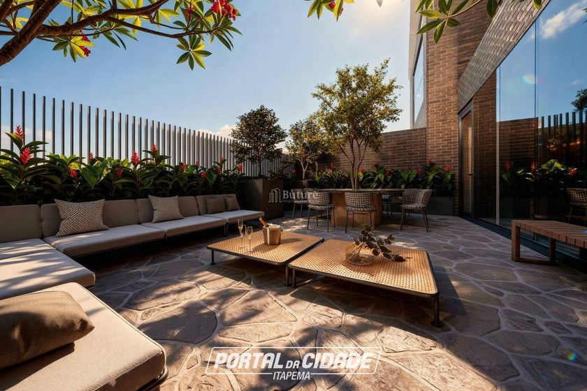 Apartamento &agrave; venda - 260m&sup2; - Meia Praia