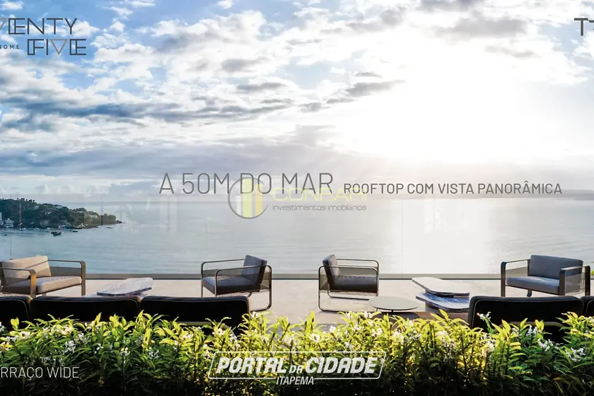 Apartamento &agrave; venda - 200m&sup2; - Centro