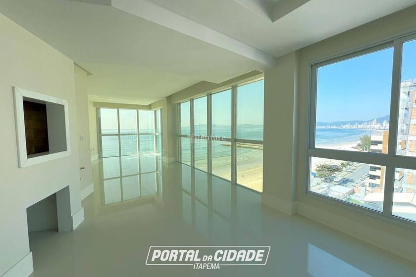 Apartamento &agrave; venda - 345m&sup2; - Centro