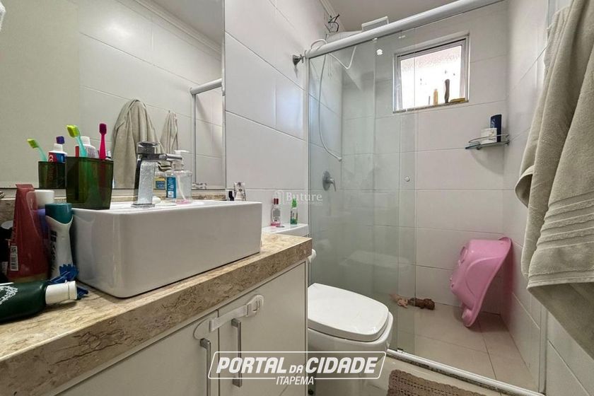 Apartamento &agrave; venda - 70m&sup2; - Morretes