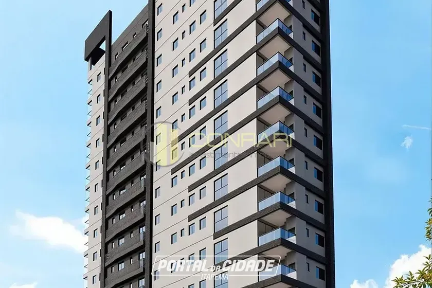 Apartamento &agrave; venda - 80m&sup2; - Balne&aacute;rio Pereque
