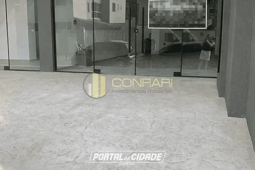 Sala Comercial para alugar - 81m&sup2; - Morretes