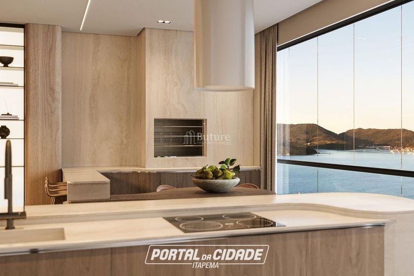 Apartamento &agrave; venda - 134m&sup2; - 