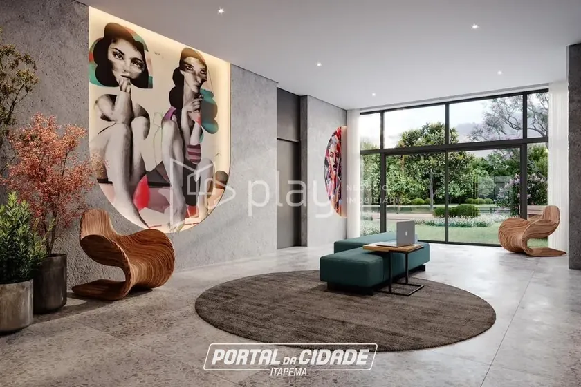 Apartamento &agrave; venda - 144m&sup2; - Pereque