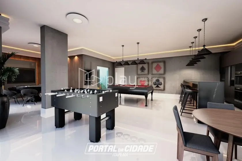 Apartamento &agrave; venda - 315m&sup2; - Meia Praia