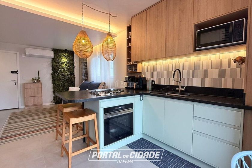 Apartamento &agrave; venda - 67m&sup2; - Perequ&ecirc;