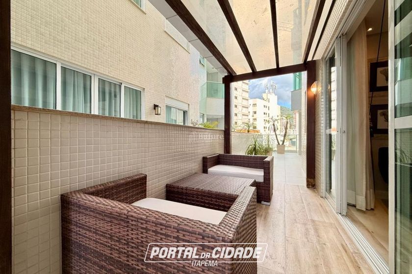 Apartamento &agrave; venda - 161m&sup2; - Centro