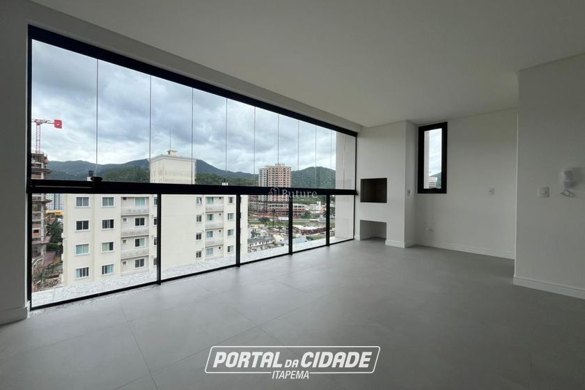 Apartamento &agrave; venda - 109m&sup2; - Centro