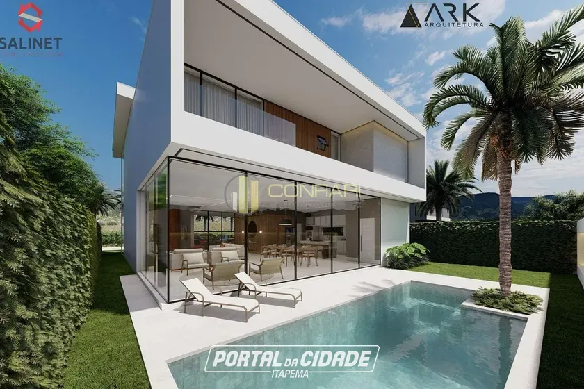 Casa &agrave; venda - 364m&sup2; - Jardim Dourado