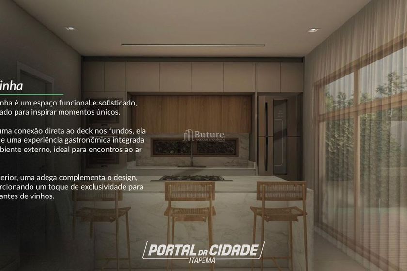 Casa &agrave; venda - 225m&sup2; - Jardim Dourado