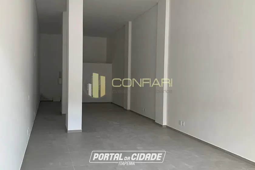 Sala Comercial para alugar - 81m&sup2; - Morretes