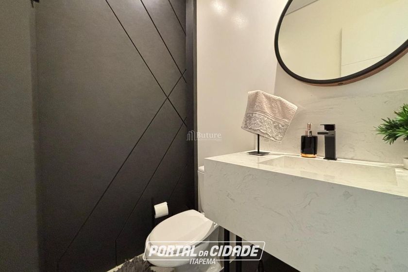 Apartamento &agrave; venda - 105m&sup2; - Centro