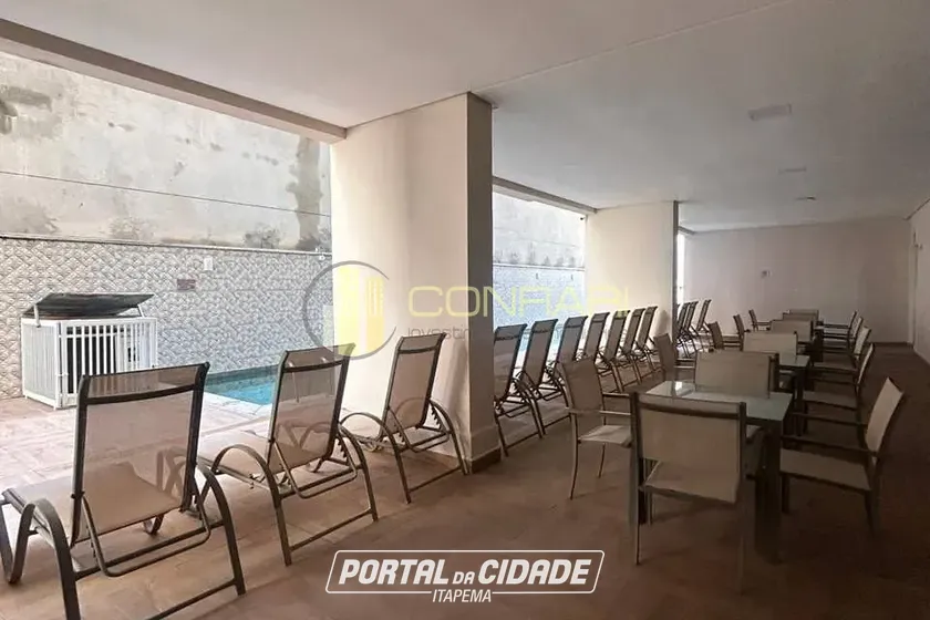 Apartamento para alugar - 70m&sup2; - Morretes