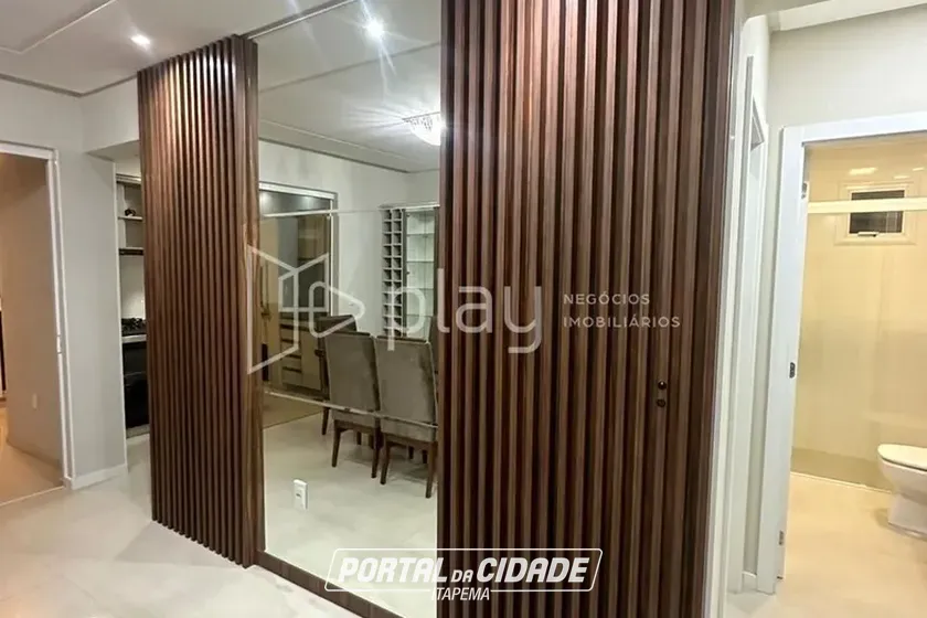 Apartamento &agrave; venda - 81m&sup2; - Meia Praia