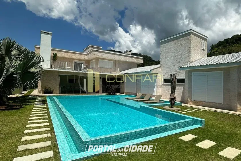 Casa &agrave; venda - 560m&sup2; - Casa Branca