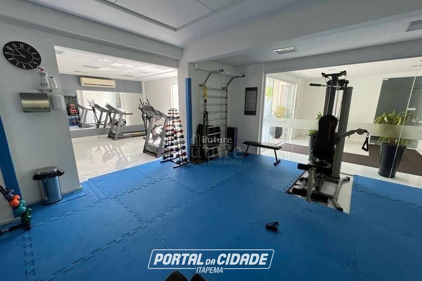 Apartamento &agrave; venda - Meia Praia