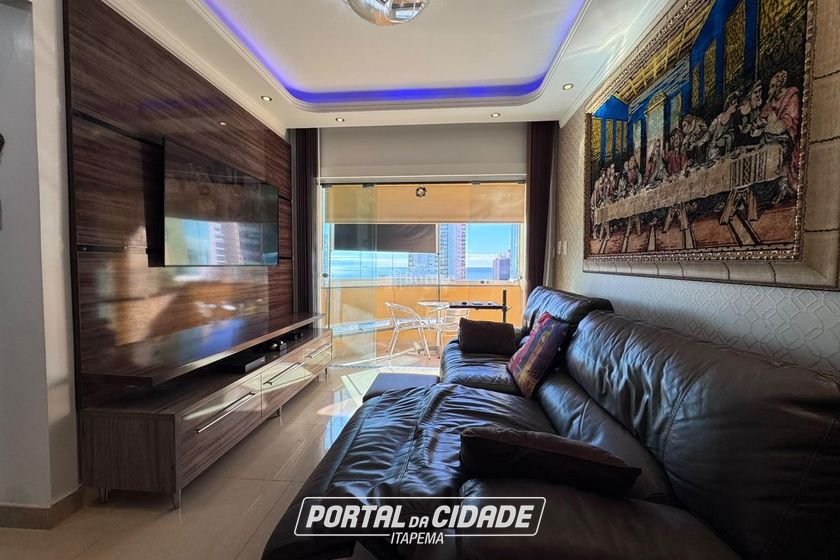 Apartamento &agrave; venda - 115m&sup2; - Centro