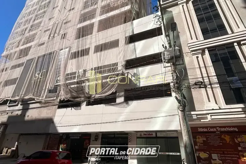 Sala Comercial para alugar - 60m&sup2; - meia praia