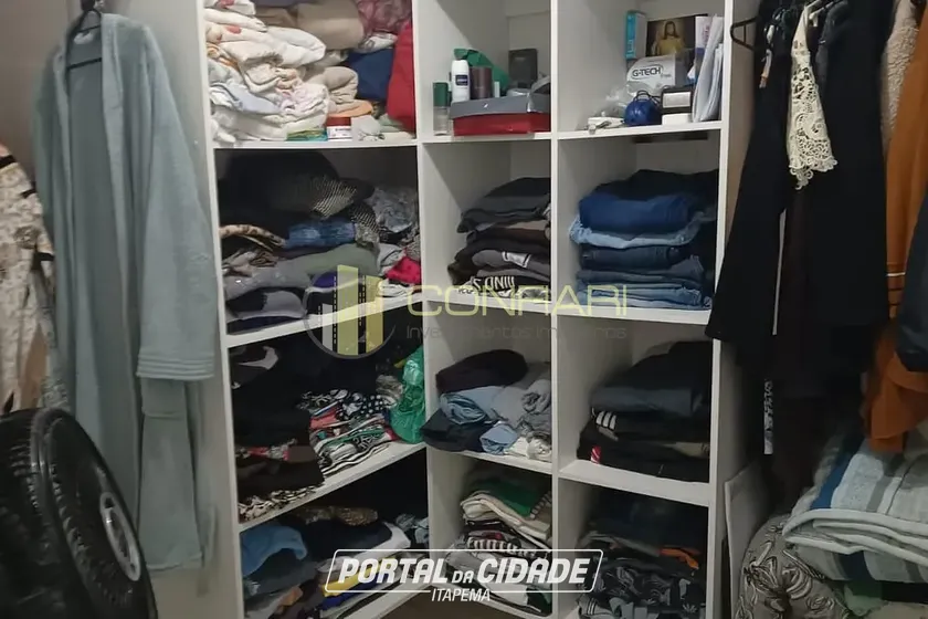 Casa &agrave; venda - 125m&sup2; - Pereque