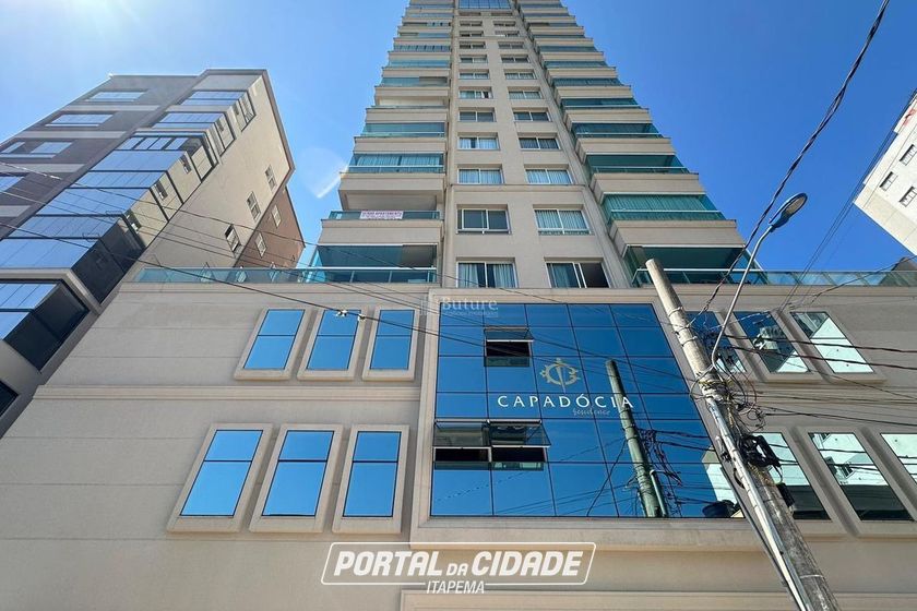 Apartamento &agrave; venda - 118m&sup2; - Centro