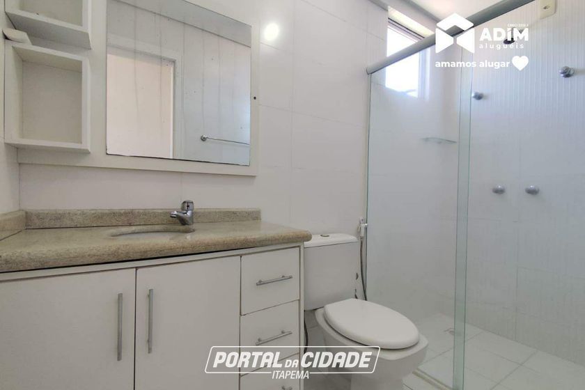 Apartamento para alugar - 104m&sup2; - Centro