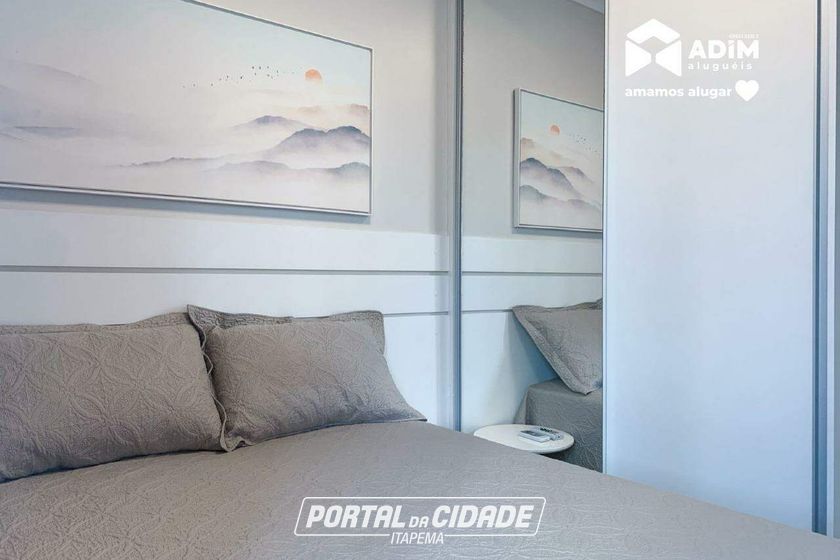 Apartamento para alugar - 127m&sup2; - Centro