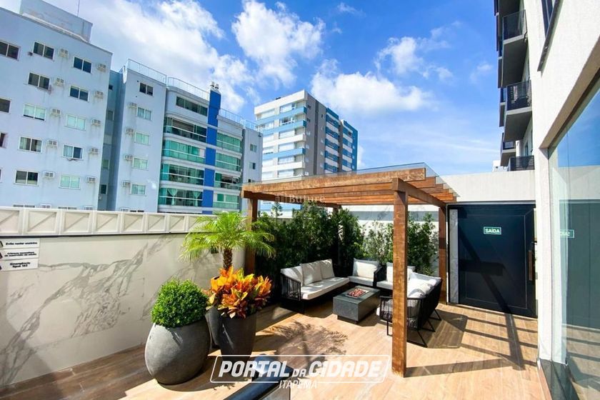 Apartamento &agrave; venda - 118m&sup2; - Perequ&ecirc;