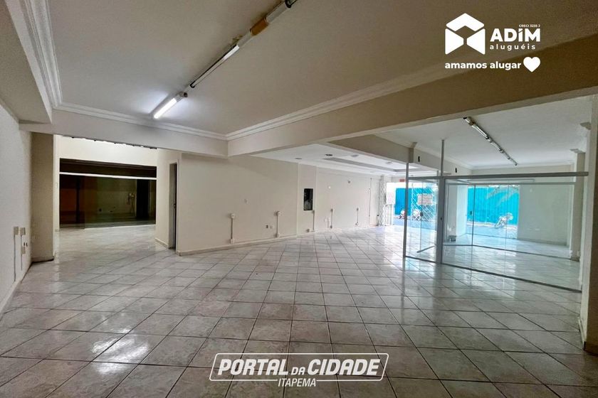 Sala Comercial para alugar - 112m&sup2; - Centro