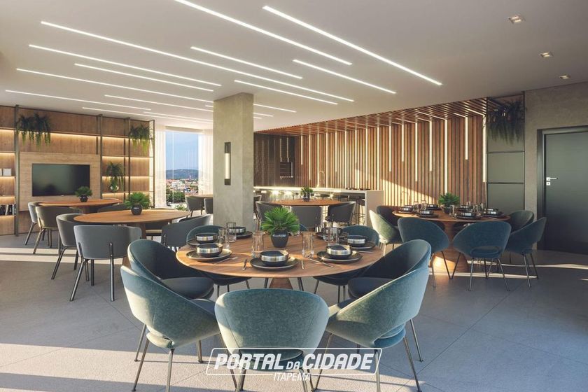 Apartamento &agrave; venda - 83m&sup2; - 